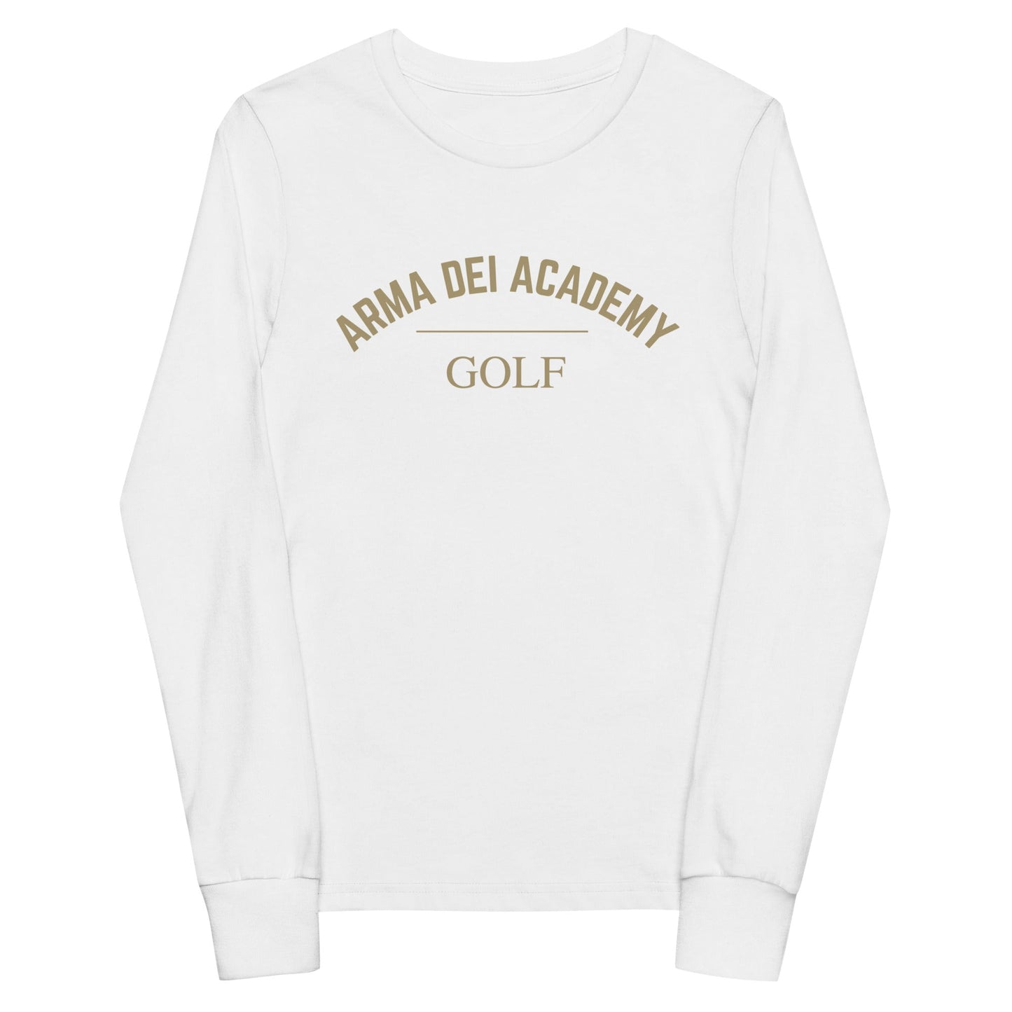 Performance | Youth Long Sleeve T-Shirt | Arma Dei Academy Golf