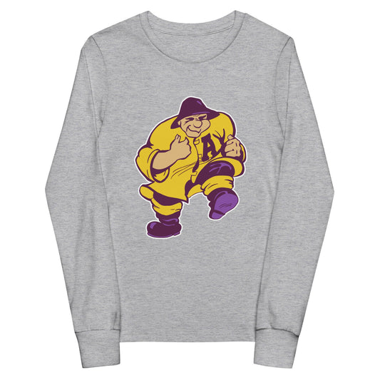 Performance | Youth Long Sleeve T-Shirt | Astoria Boys Basketball