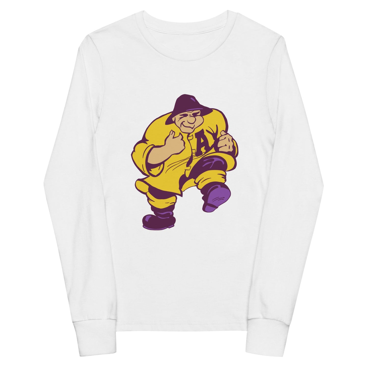 Performance | Youth Long Sleeve T-Shirt | Astoria Boys Basketball