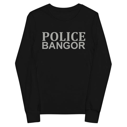 Performance | Youth Long Sleeve T-Shirt | Bangor PD