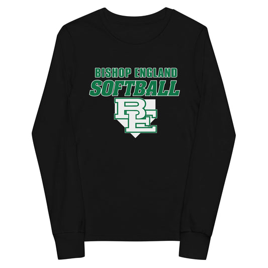 Performance | Youth Long Sleeve T-Shirt | BE Softball
