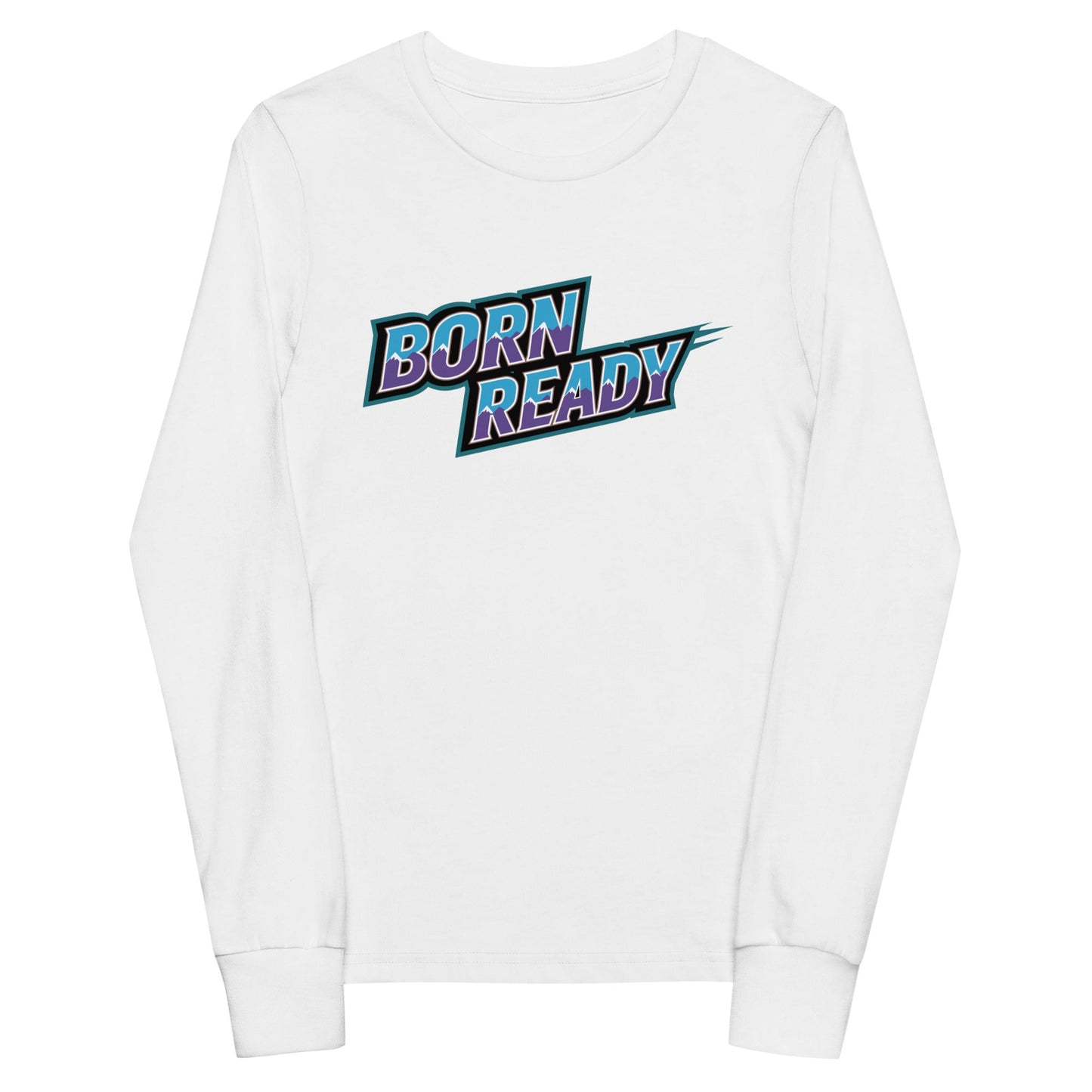 Performance | Youth Long Sleeve T-Shirt | BORN READY