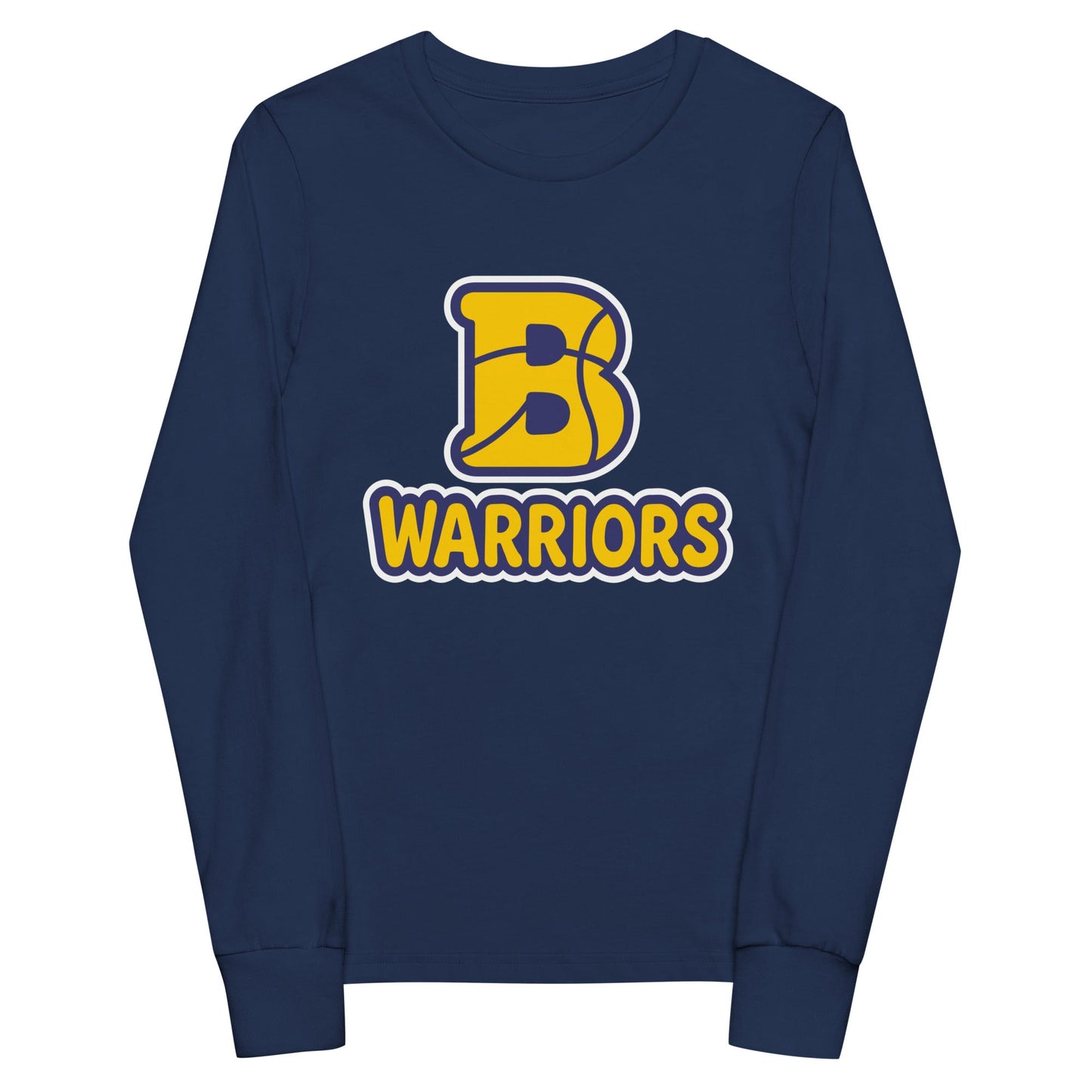 Performance | Youth Long Sleeve T-Shirt | Broome Street Academy