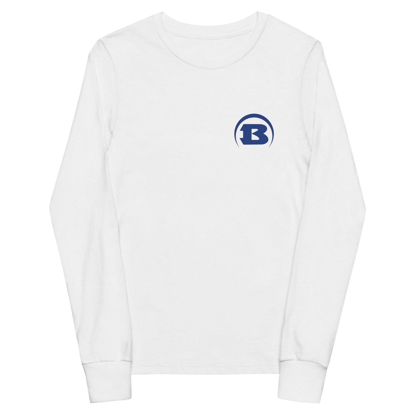 Performance | Youth Long Sleeve T-Shirt | Bryant High School Track Booster