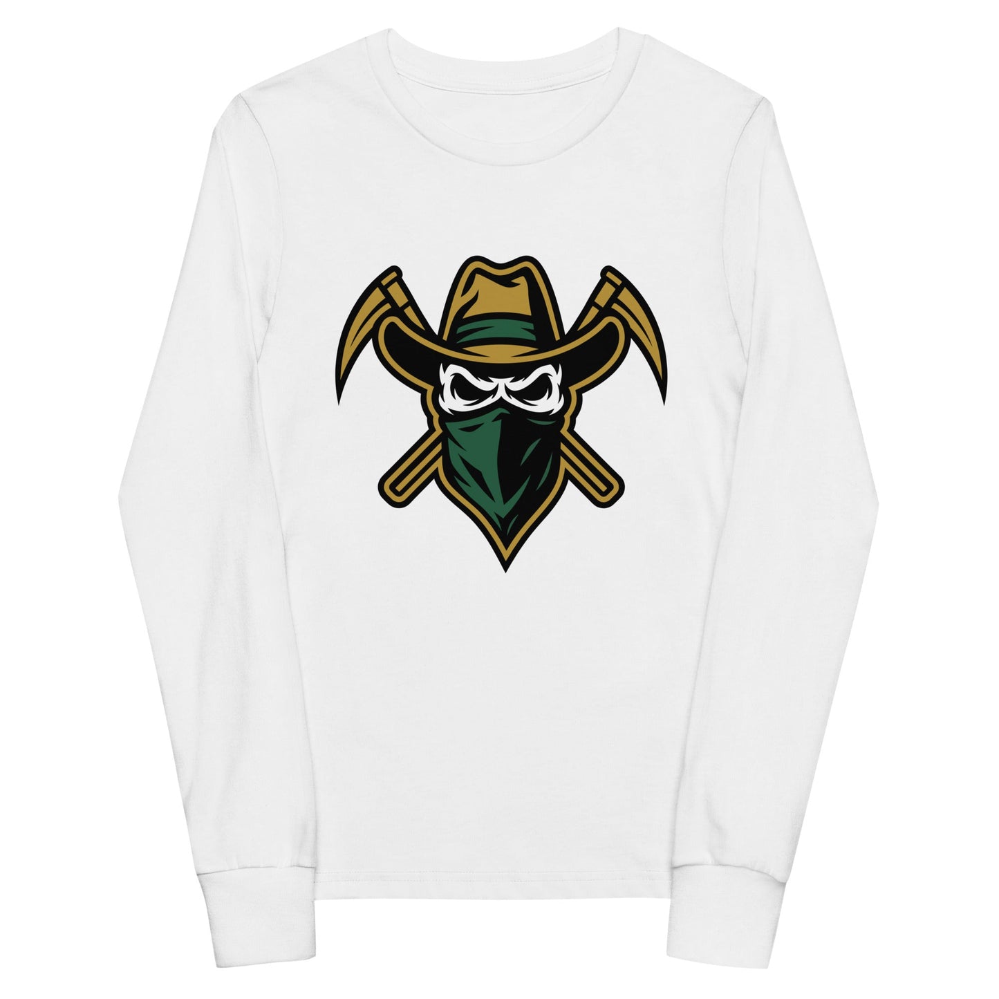 Performance | Youth Long Sleeve T-Shirt | Casa Grande Reapers