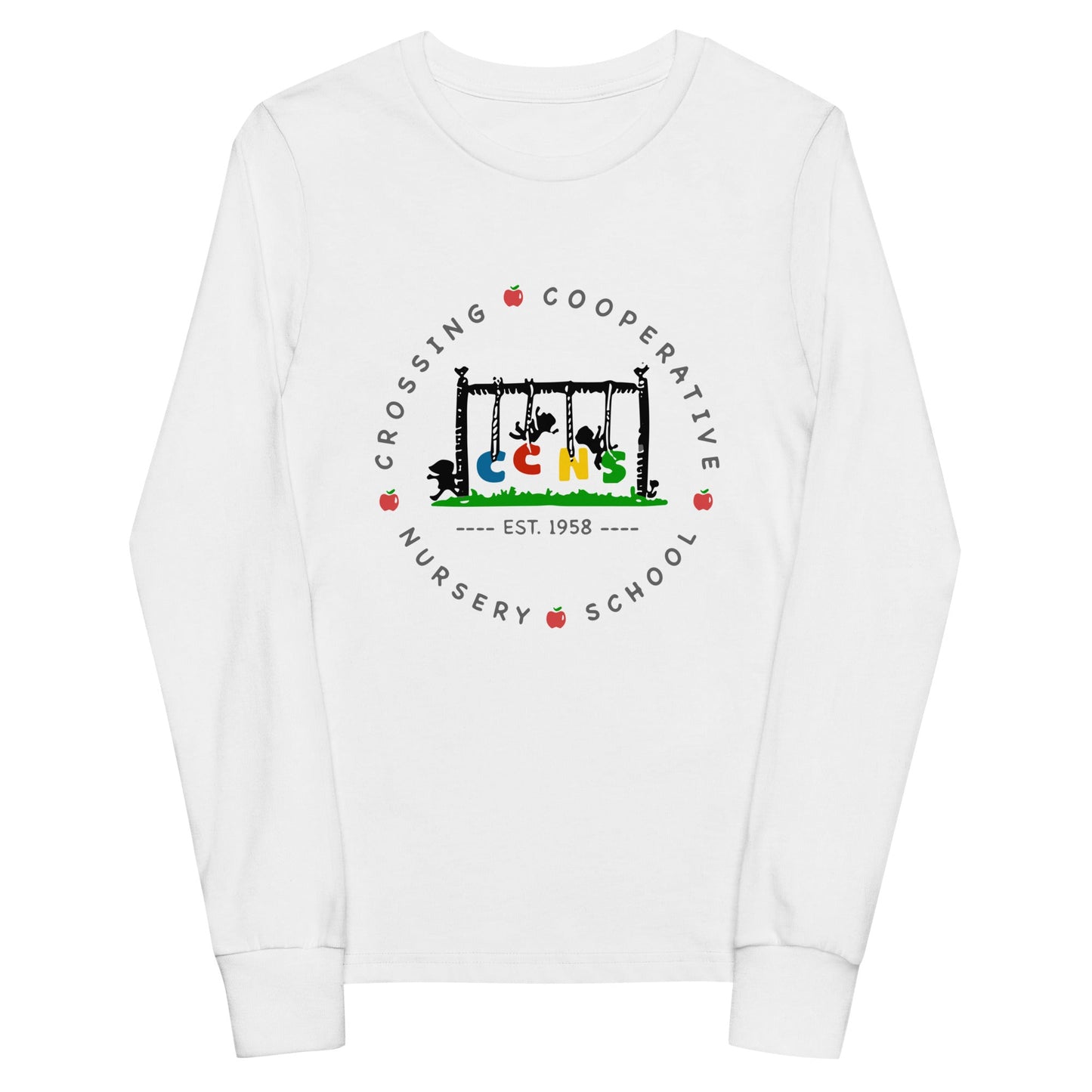 Performance | Youth Long Sleeve T-Shirt | CCNS