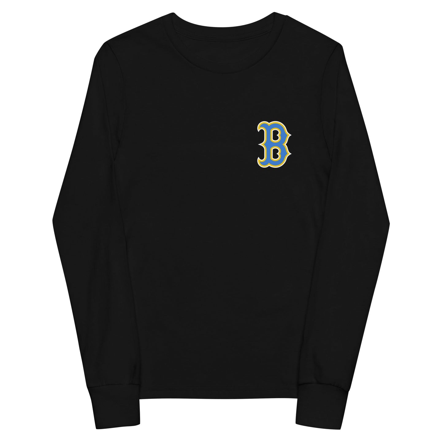 Performance | Youth Long Sleeve T-Shirt | Claremont Little League