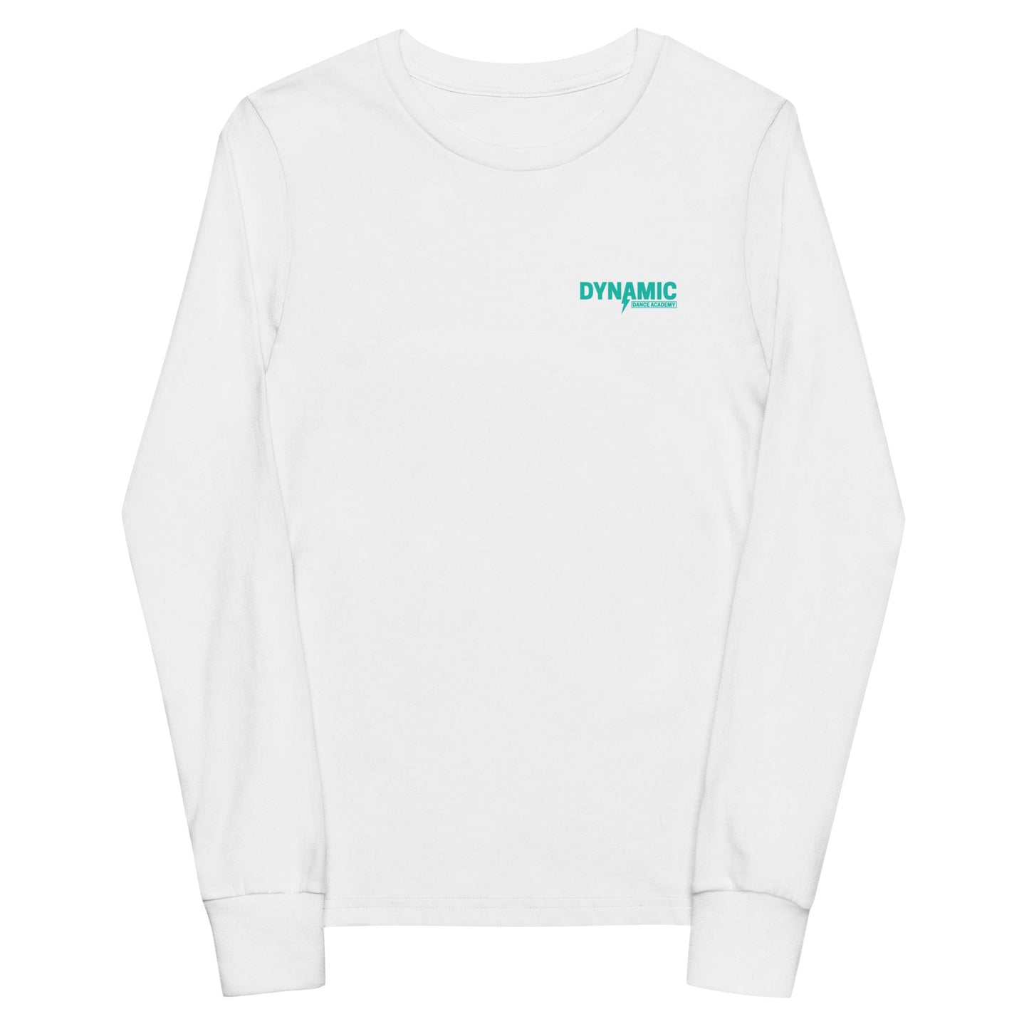Performance | Youth Long Sleeve T-Shirt | DDA Staten Island | Mark Logo