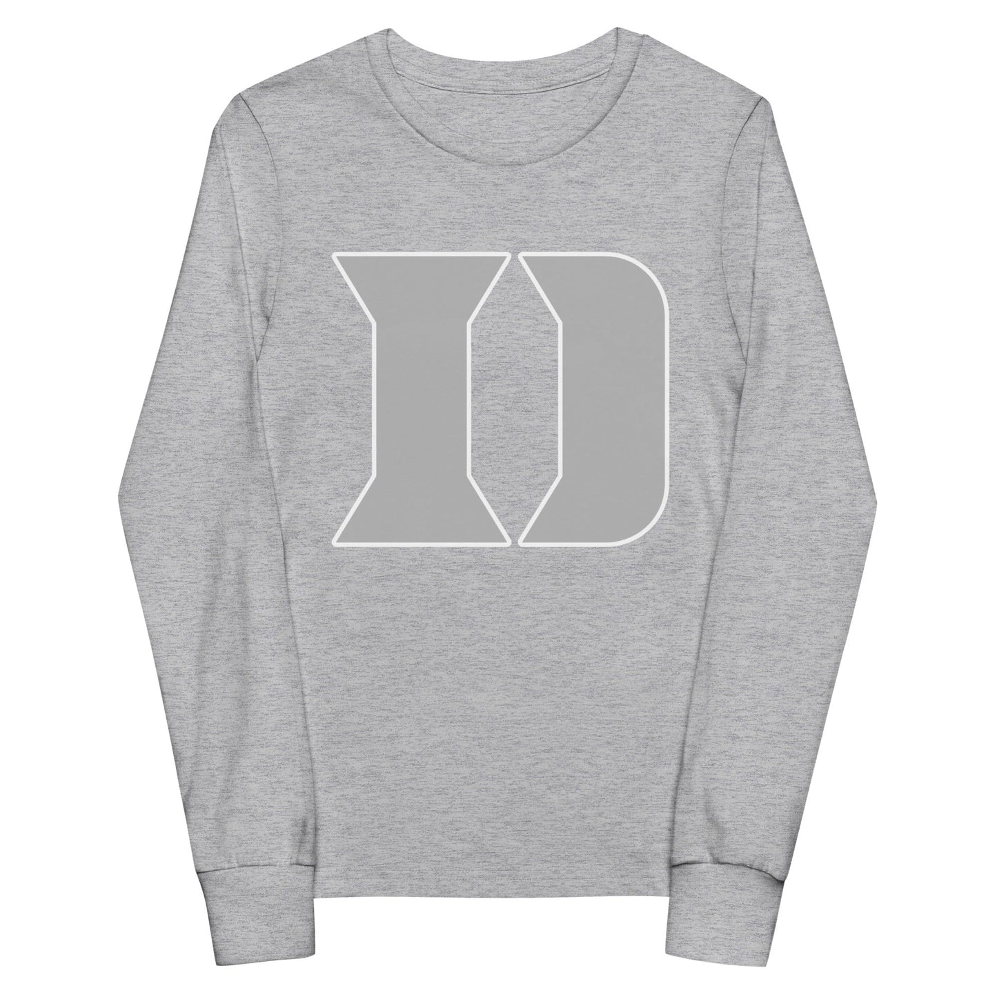 Performance | Youth Long Sleeve T-Shirt | Devine Speed | Mark Logo