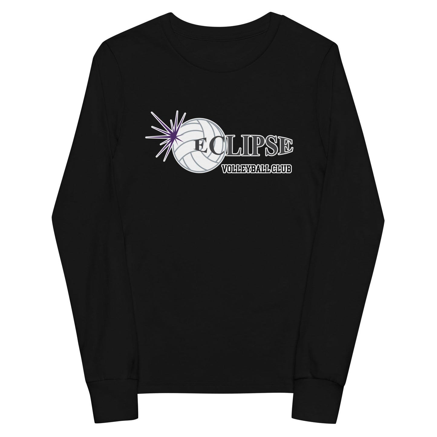 Performance | Youth Long Sleeve T-Shirt | Eclipse Volleyball Club