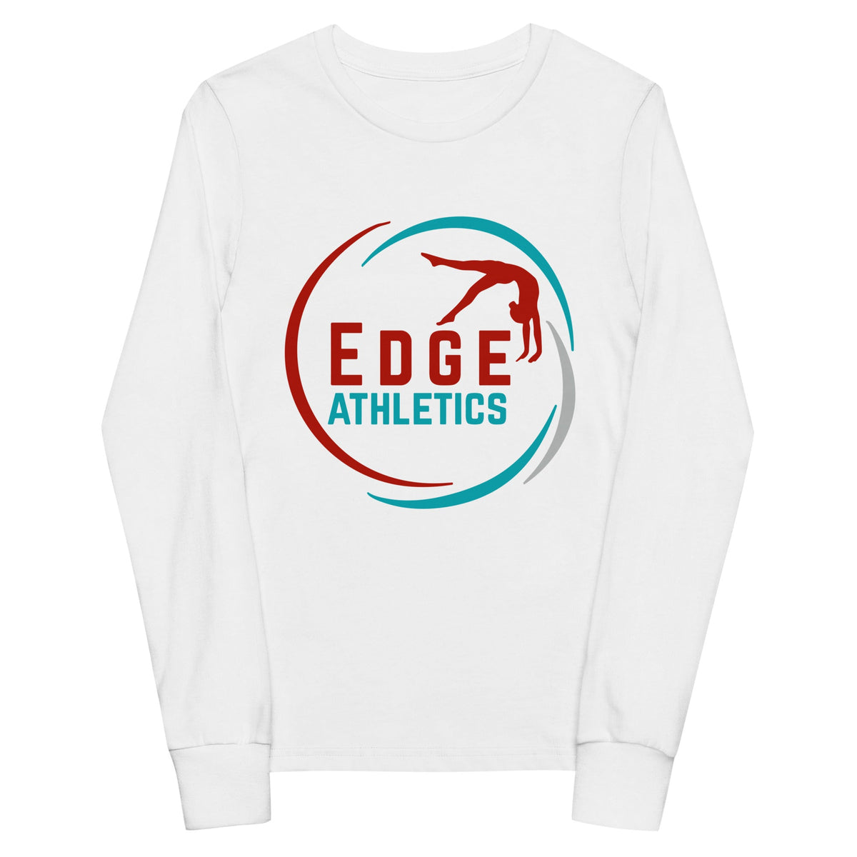 Performance | Youth Long Sleeve T-Shirt | Edge Athletics