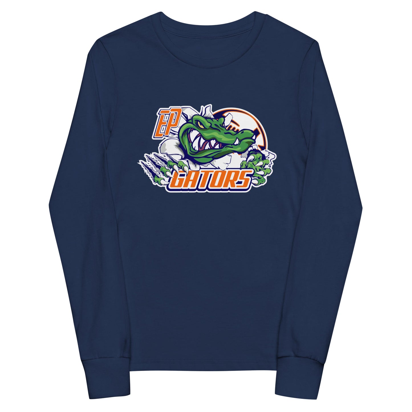 Performance | Youth Long Sleeve T-Shirt | EP Gators