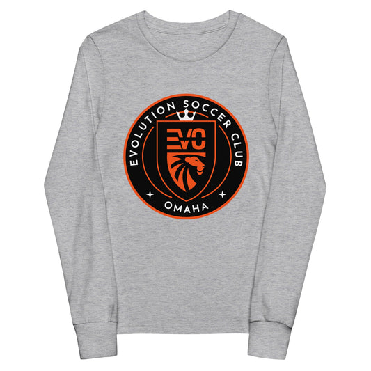 Performance | Youth Long Sleeve T-Shirt | Evolution Soccer Club