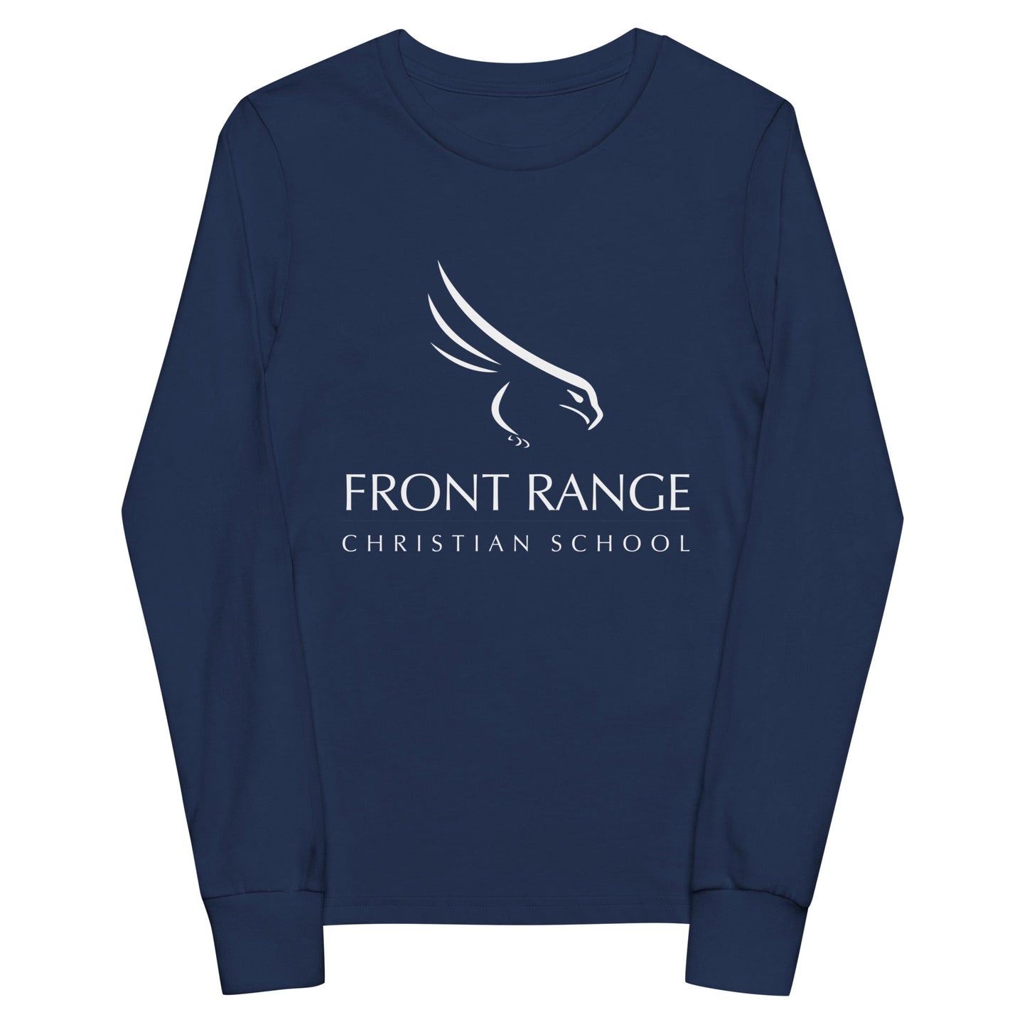 Performance | Youth Long Sleeve T-Shirt | FRCS | Heritage Logo