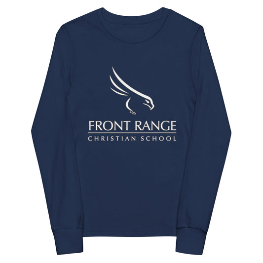 Performance | Youth Long Sleeve T-Shirt | FRCS | Vanguard Logo