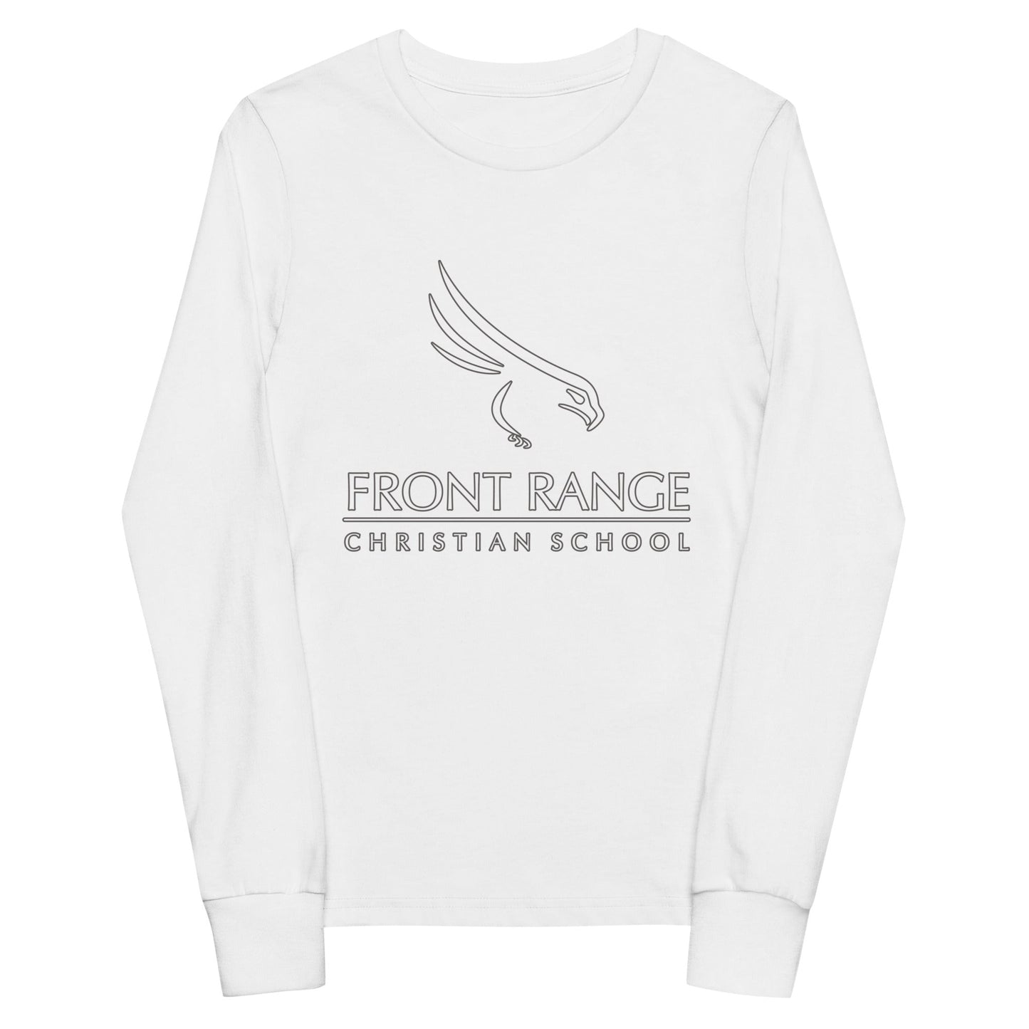 Performance | Youth Long Sleeve T-Shirt | FRCS | Vanguard Logo