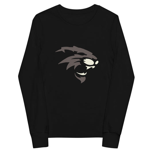 Performance | Youth Long Sleeve T-Shirt | GCHS | Shadow Logo