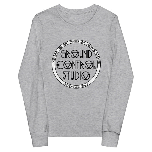 Performance | Youth Long Sleeve T-Shirt | Ground Control Studio