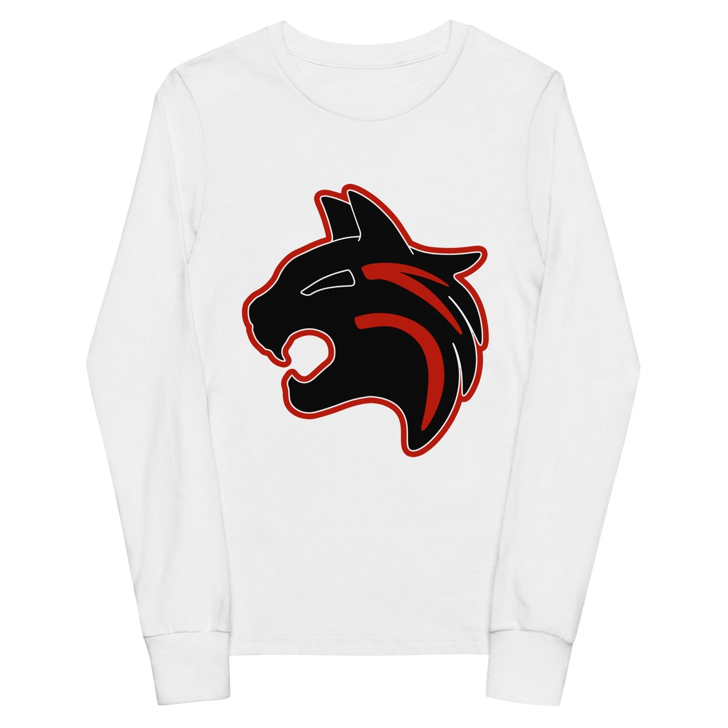 Performance | Youth Long Sleeve T-Shirt | Hemingford Bobcats