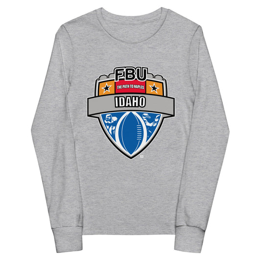 Performance | Youth Long Sleeve T-Shirt | Idaho FBU