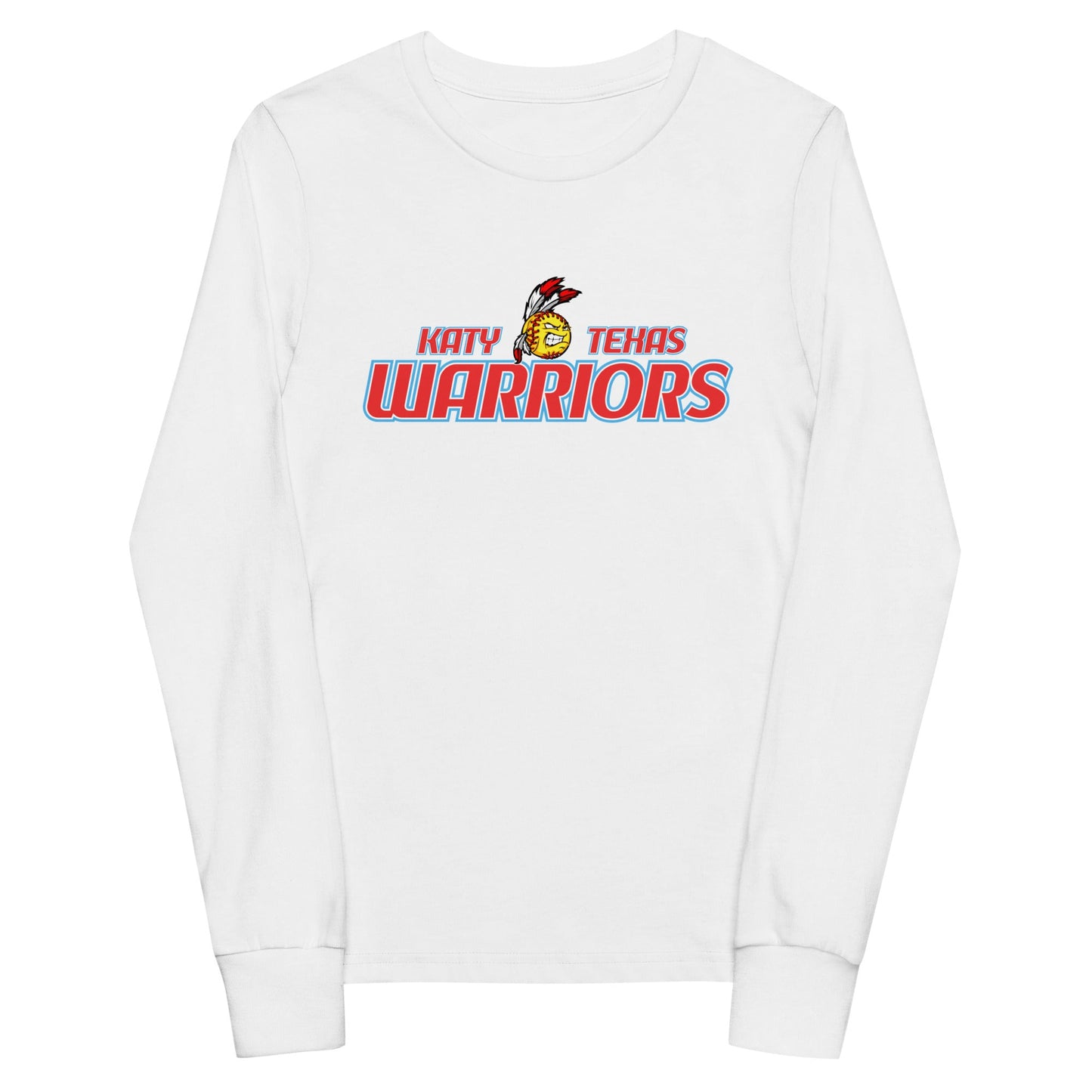 Performance | Youth Long Sleeve T-Shirt | KTX Warriors | Alt Logo