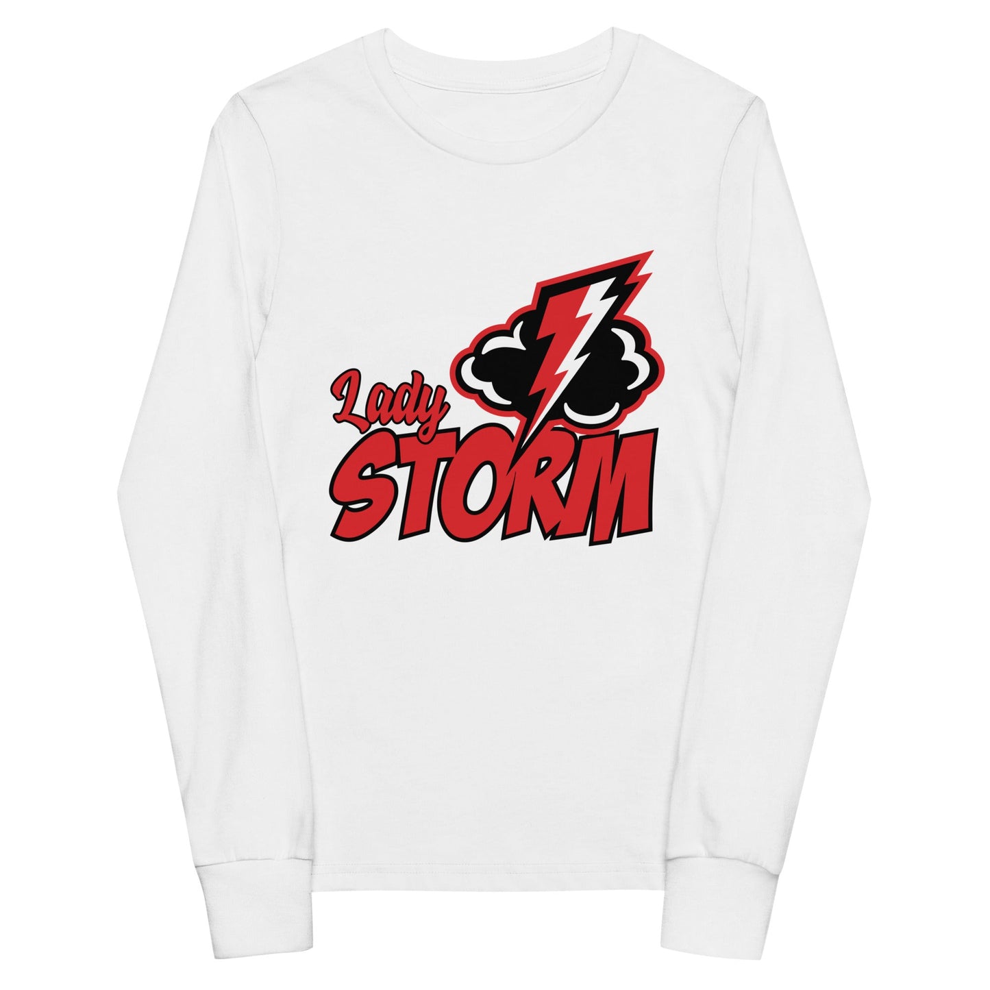 Performance | Youth Long Sleeve T-Shirt | Lady Storm