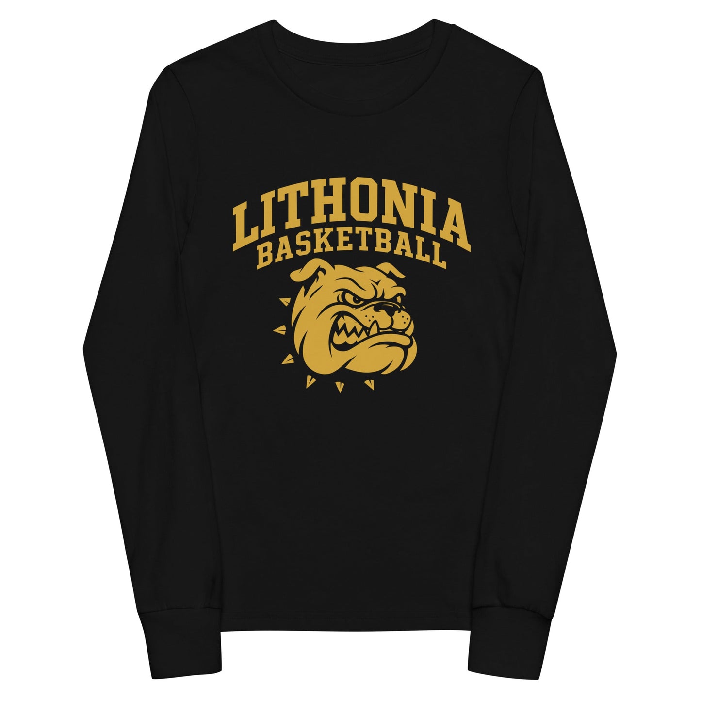 Performance | Youth Long Sleeve T-Shirt | LMS Basketball