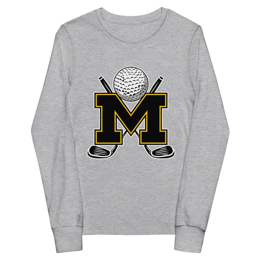 Performance | Youth Long Sleeve T-Shirt | Madill Golf
