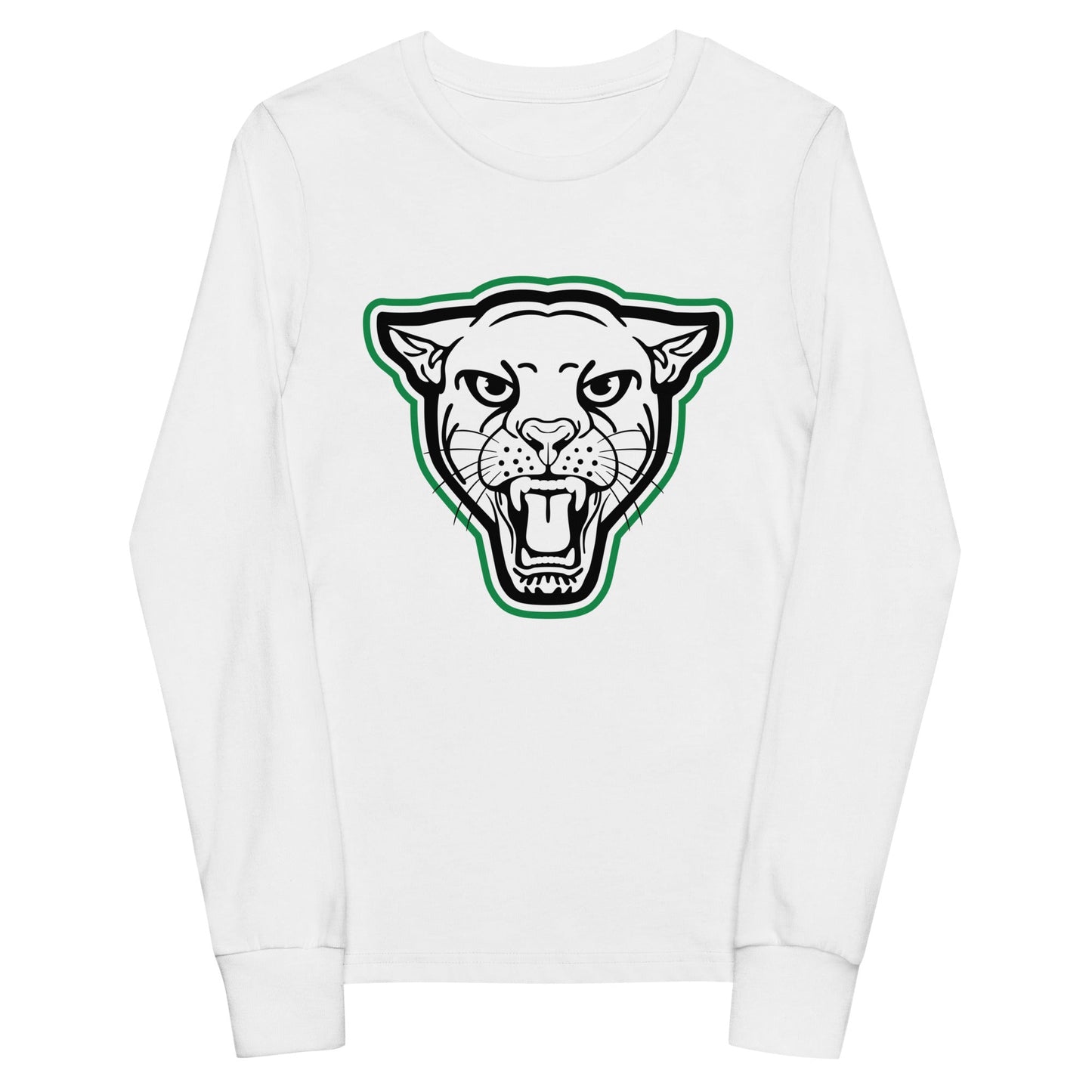 Performance | Youth Long Sleeve T-Shirt | Matt Power Elite