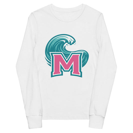 Performance | Youth Long Sleeve T-Shirt | Miami Waves