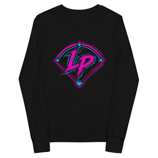 Performance | Youth Long Sleeve T-Shirt | MKY Lady Prospects | Emblem Logo
