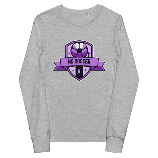 Performance | Youth Long Sleeve T-Shirt | NK Soccer Girls