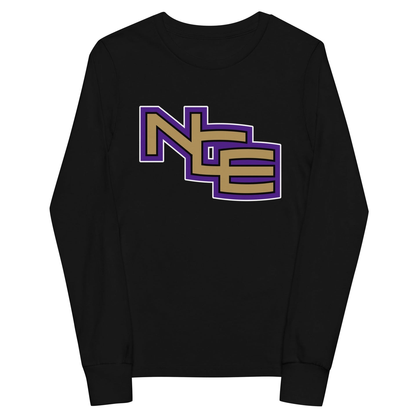Performance | Youth Long Sleeve T-Shirt | North Coast Elite Inc