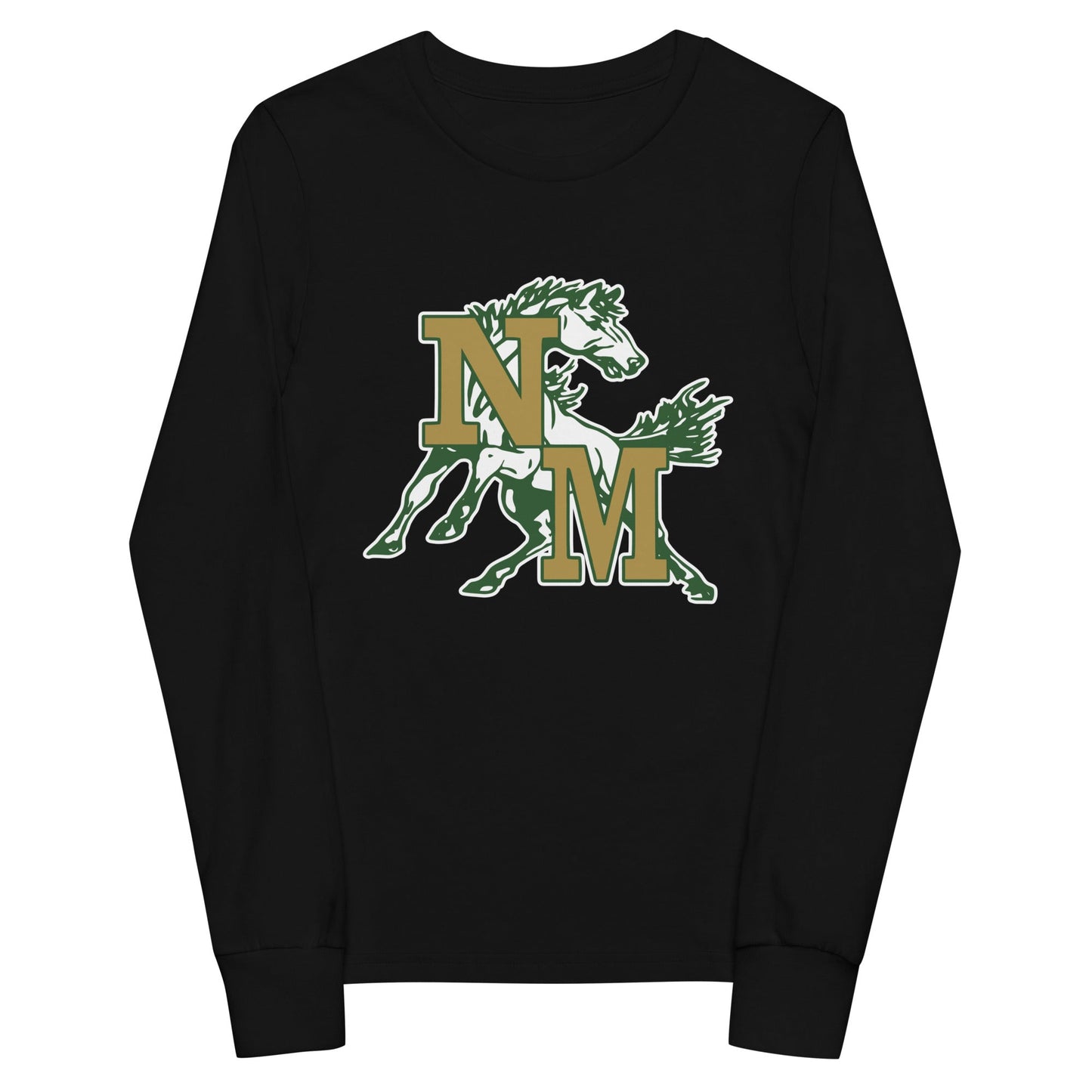 Performance | Youth Long Sleeve T-Shirt | North Moore Softball