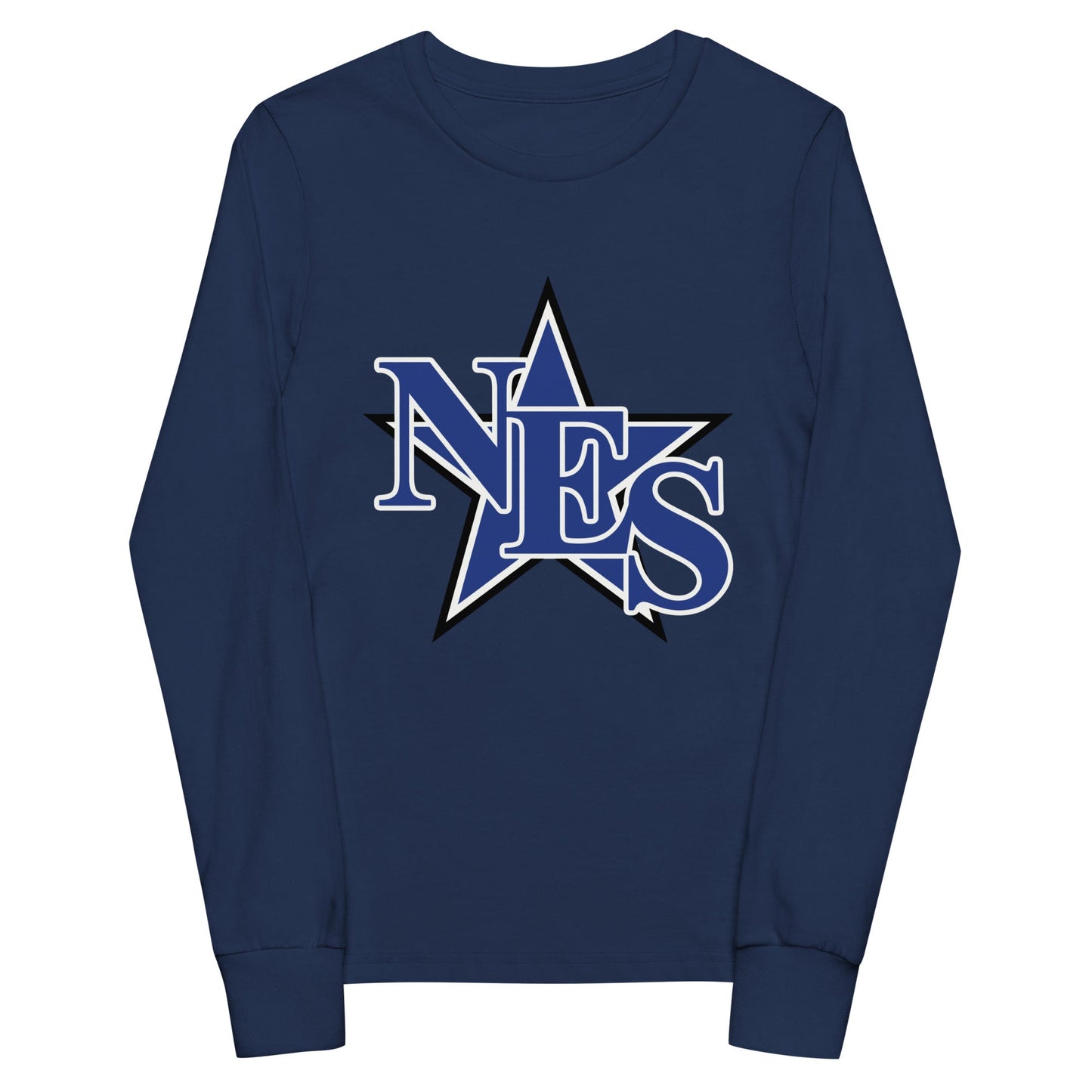 Performance | Youth Long Sleeve T-Shirt | Norton Elementary School