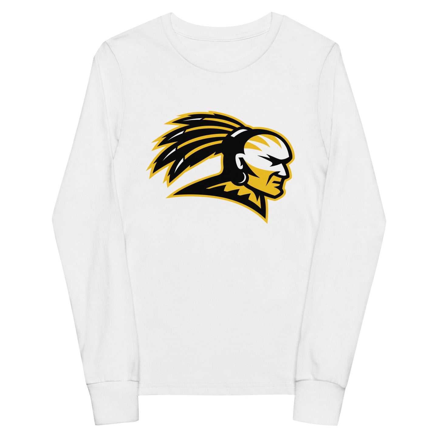 Performance | Youth Long Sleeve T-Shirt | Oak Grove High School Basketball Cheer