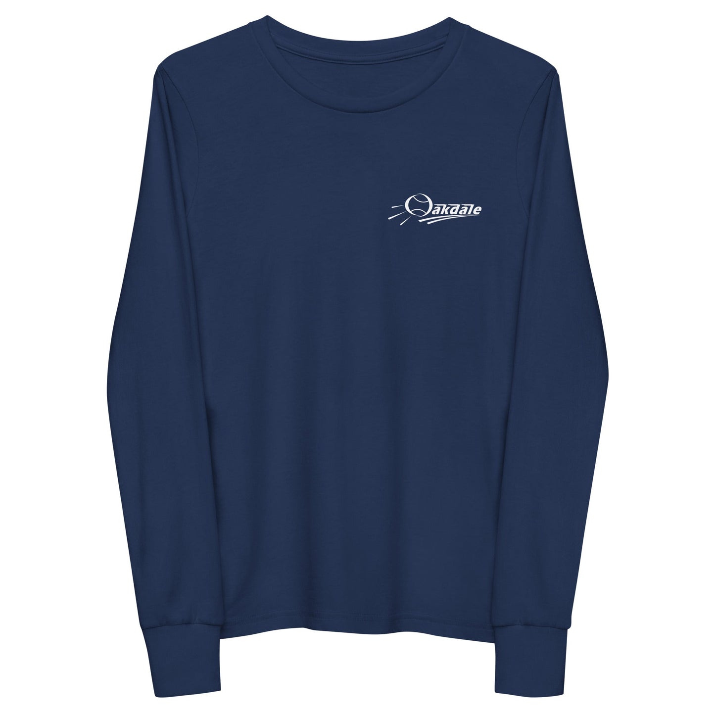 Performance | Youth Long Sleeve T-Shirt | Oakdale Youth League | Alt Logo