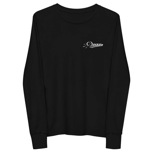 Performance | Youth Long Sleeve T-Shirt | Oakdale Youth League | Alt Logo