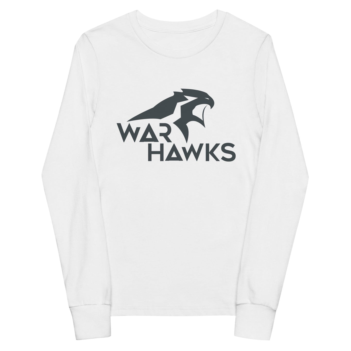 Performance | Youth Long Sleeve T-Shirt | Offutt AFB Warhawks