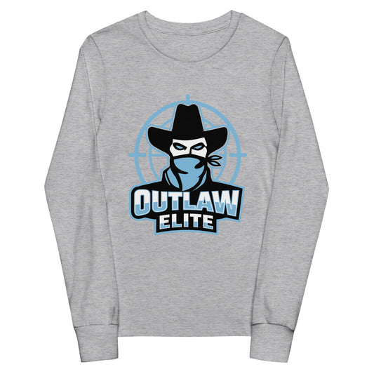 Performance | Youth Long Sleeve T-Shirt | Outlaw Elite