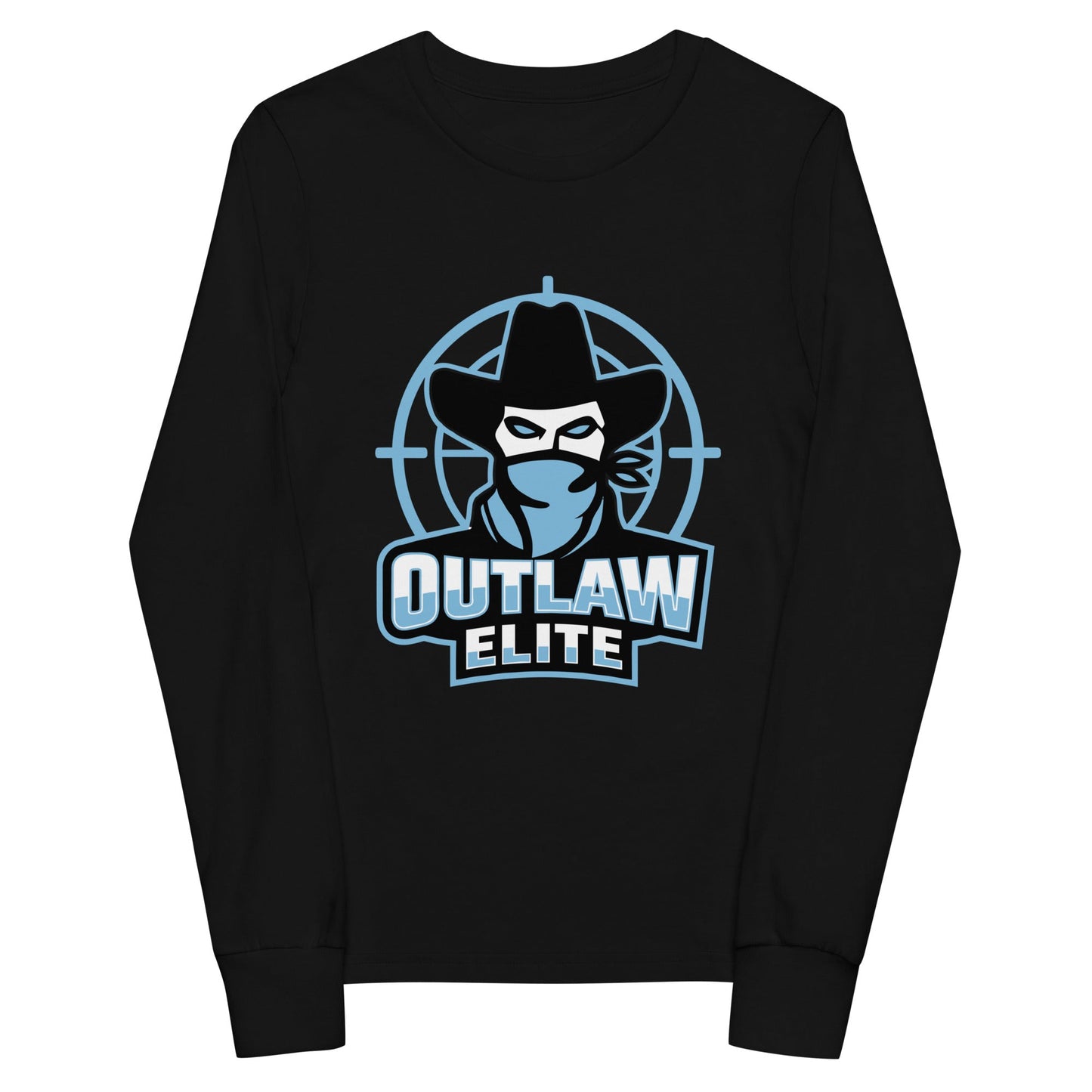 Performance | Youth Long Sleeve T-Shirt | Outlaw Elite