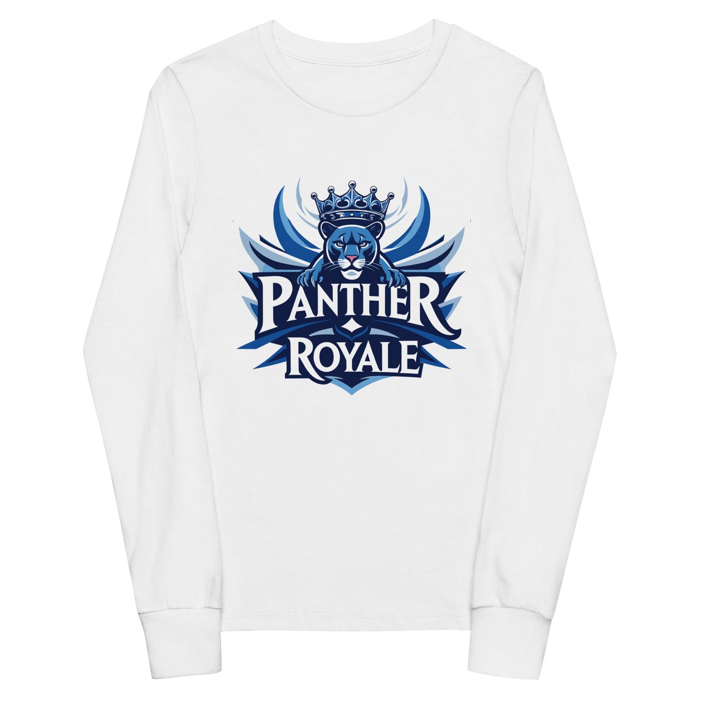 Performance | Youth Long Sleeve T-Shirt | PANTHER ROYALE