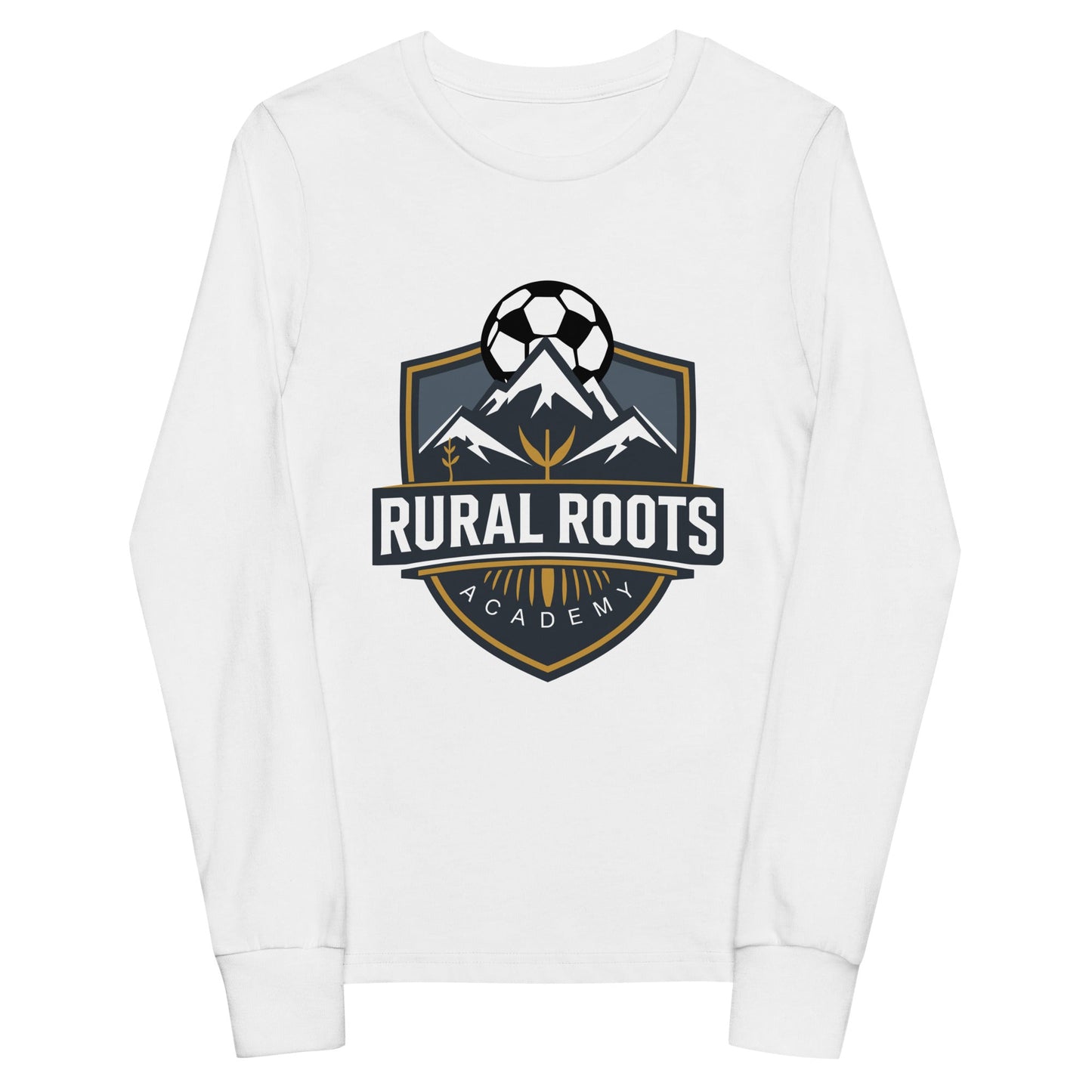 Performance | Youth Long Sleeve T-Shirt | Rural Roots Academy