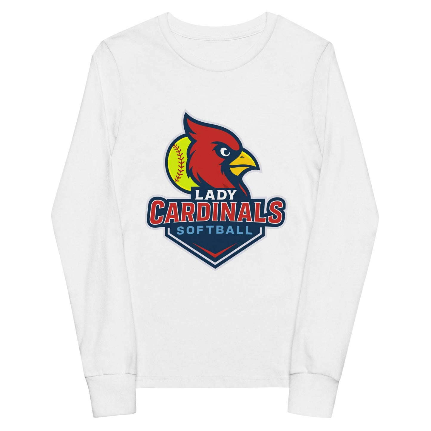 Performance | Youth Long Sleeve T-Shirt | Springfield Lady Cardinals