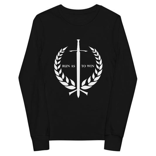 Performance | Youth Long Sleeve T-Shirt | St. Paul Newman Center
