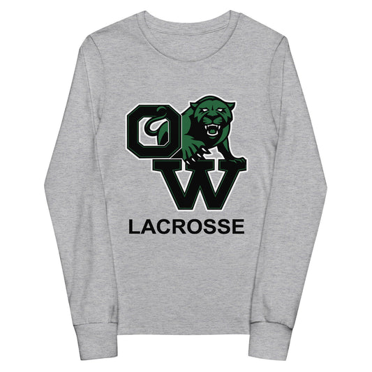 Performance | Youth Long Sleeve T-Shirt | SUNY Old Westbury Women's Lacrosse
