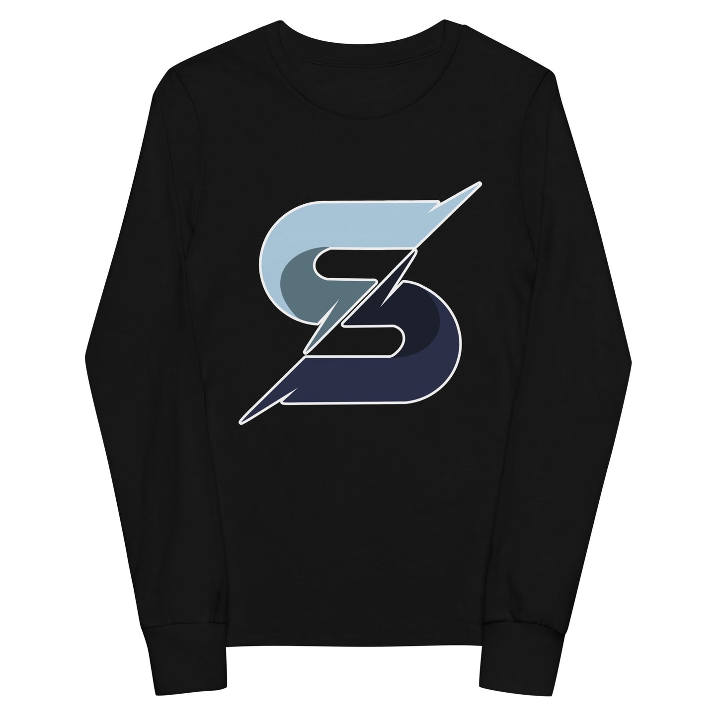 Performance | Youth Long Sleeve T-Shirt | Superior Track and Field Club | S Logo