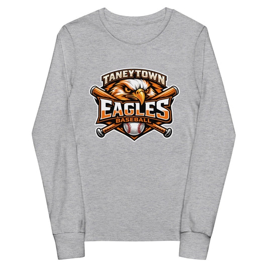 Performance | Youth Long Sleeve T-Shirt | Taneytown Eagles Baseball