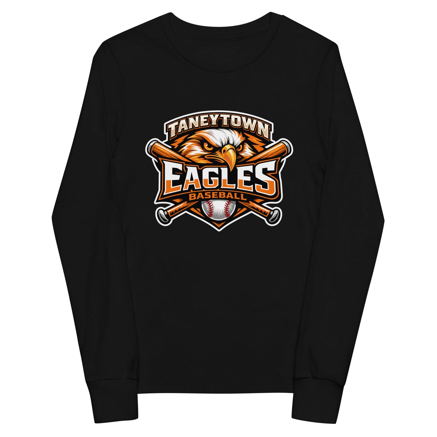 Performance | Youth Long Sleeve T-Shirt | Taneytown Eagles Baseball