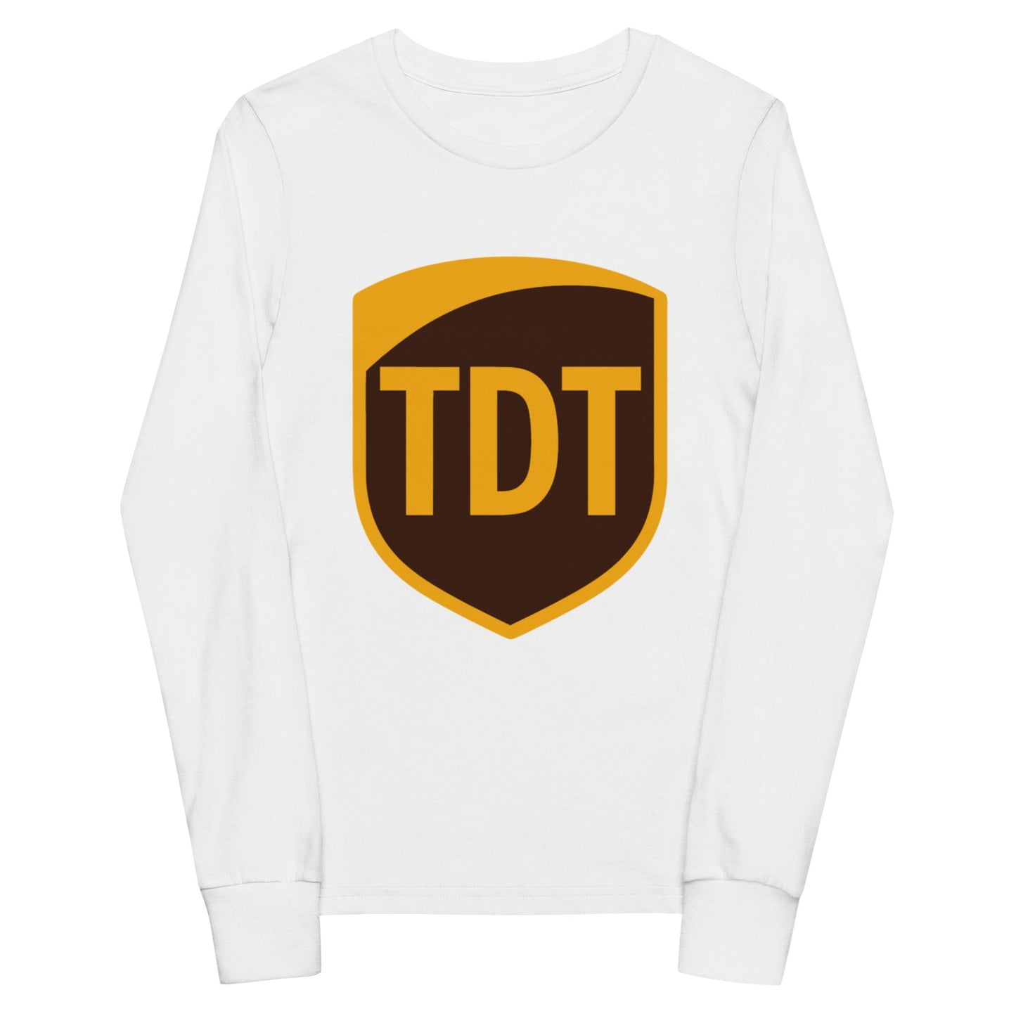 Performance | Youth Long Sleeve T-Shirt | TDT | Shield Logo